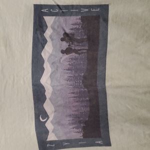 Zyia active hiking tee size XL